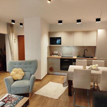 Jordanapartment Poreč Kültér fotó