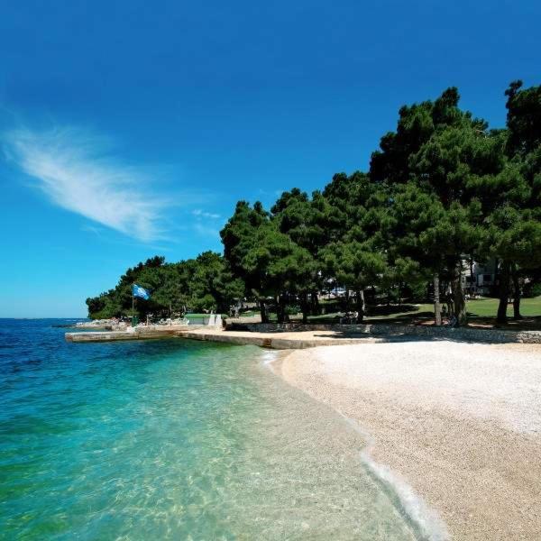 Jordanapartment Poreč Kültér fotó