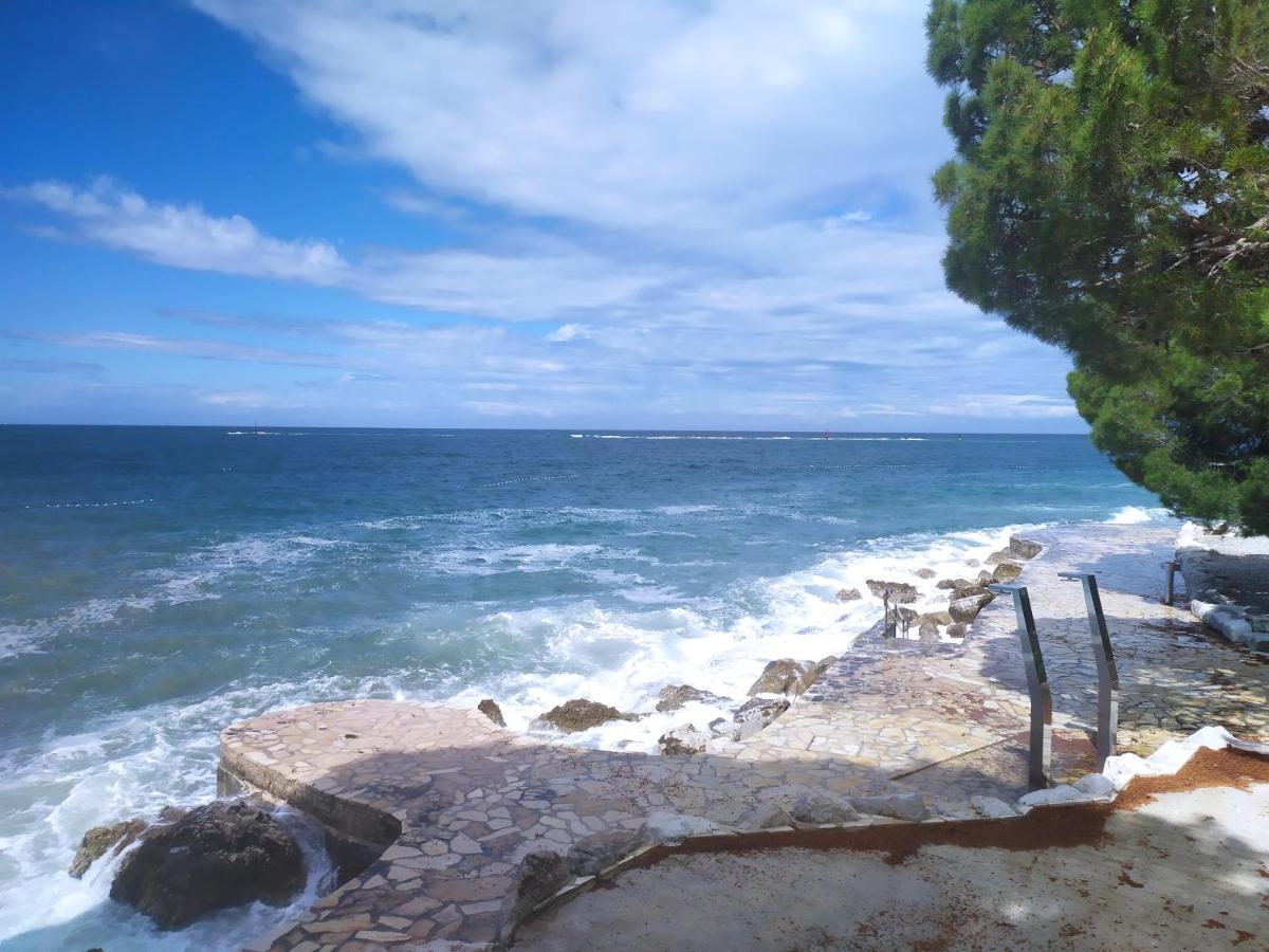 Jordanapartment Poreč Kültér fotó