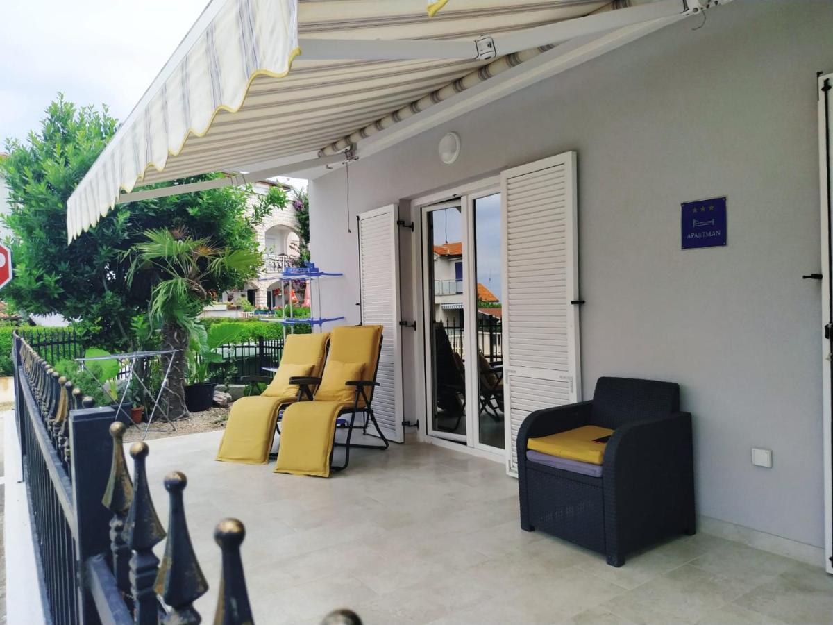 Jordanapartment Poreč Kültér fotó