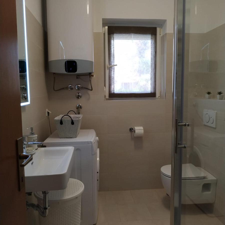 Jordanapartment Poreč Kültér fotó