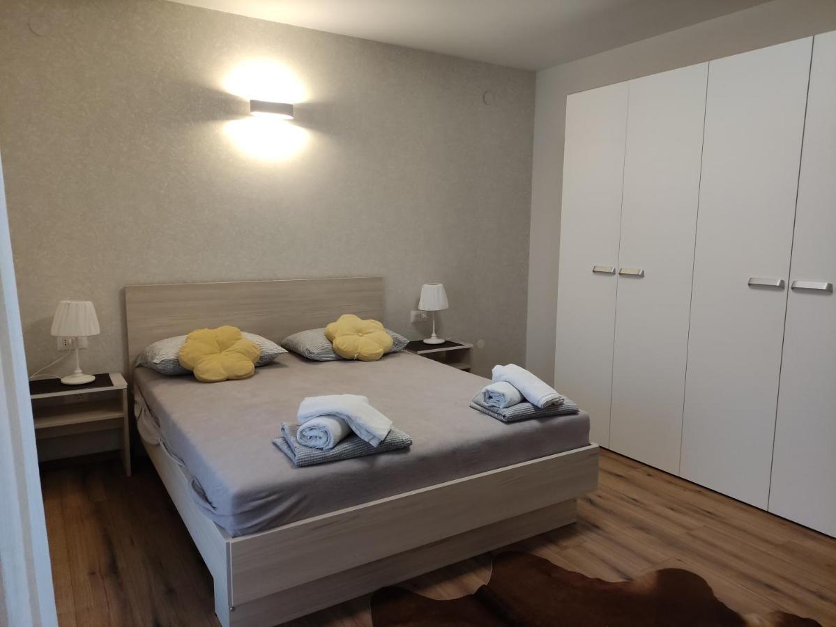 Jordanapartment Poreč Kültér fotó