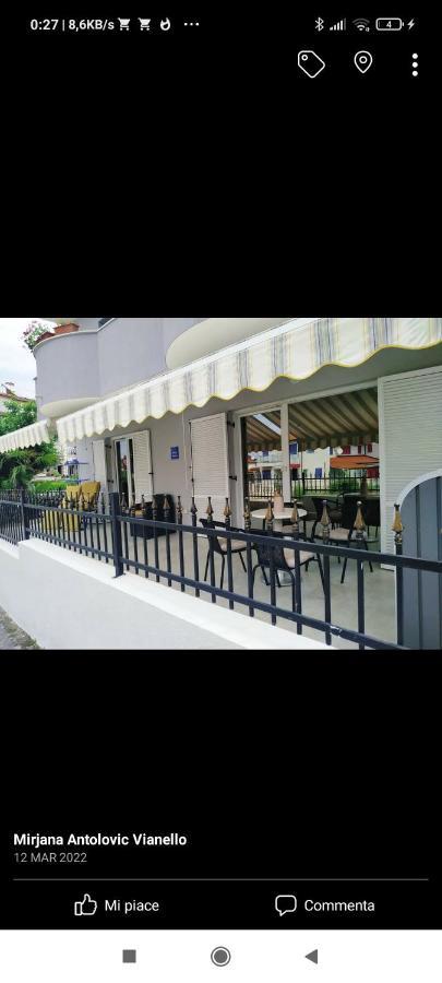 Jordanapartment Poreč Kültér fotó