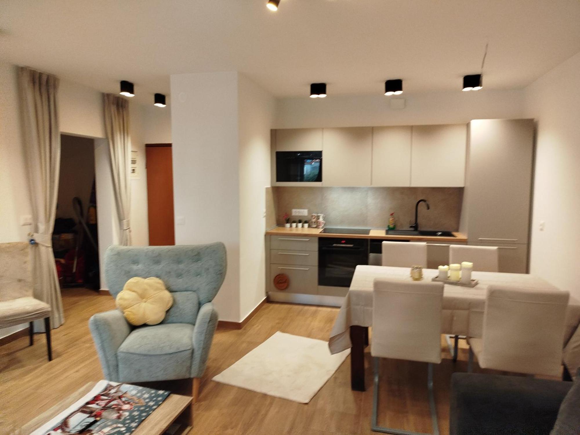 Jordanapartment Poreč Kültér fotó