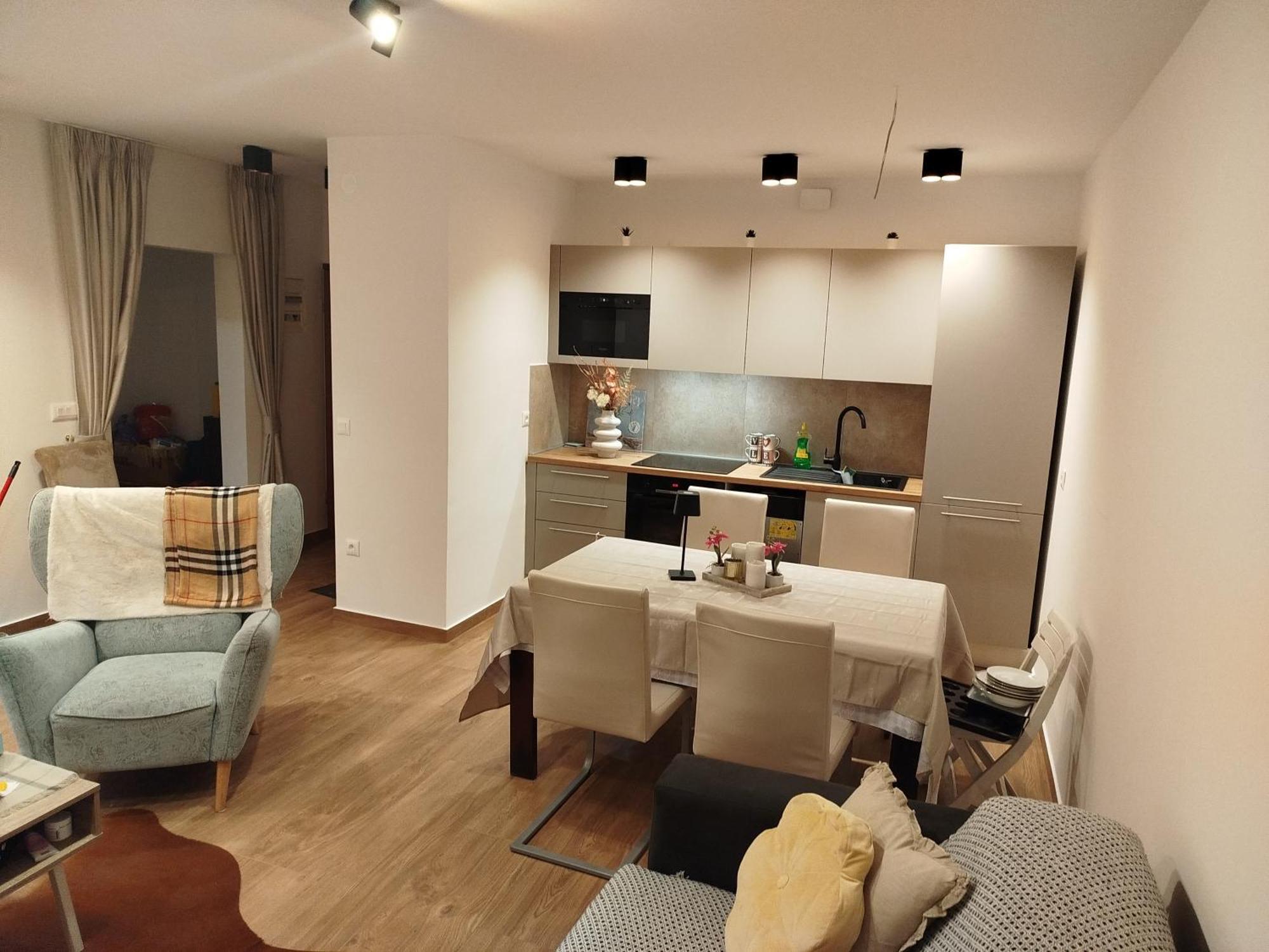 Jordanapartment Poreč Kültér fotó