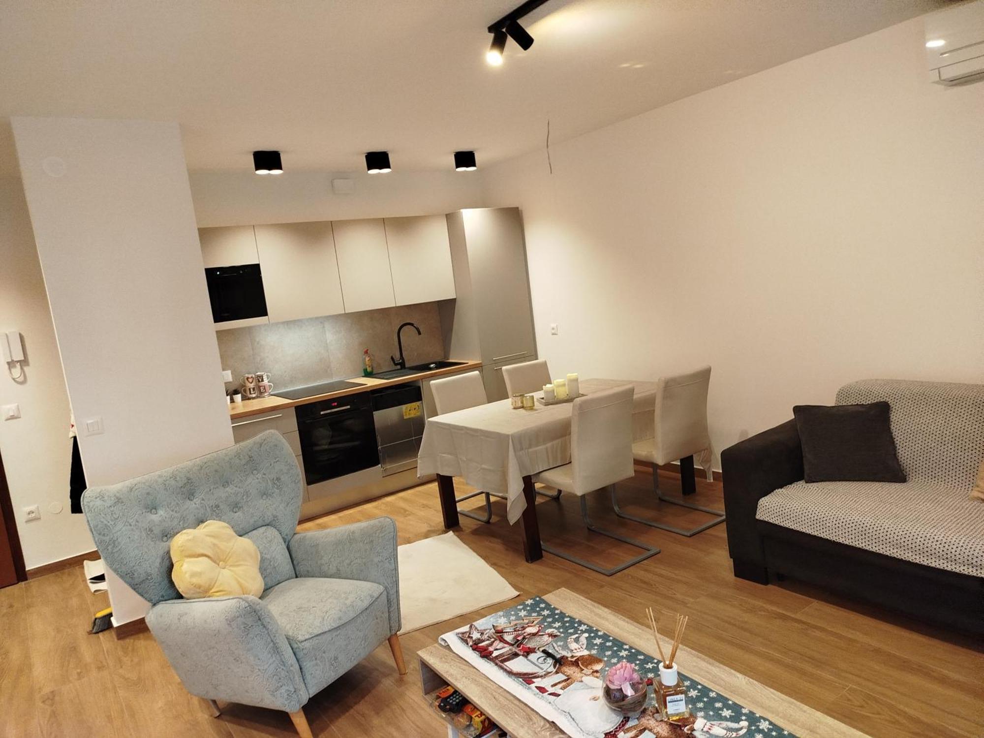 Jordanapartment Poreč Kültér fotó
