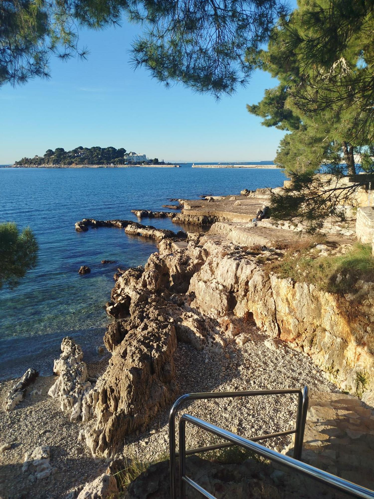 Jordanapartment Poreč Kültér fotó