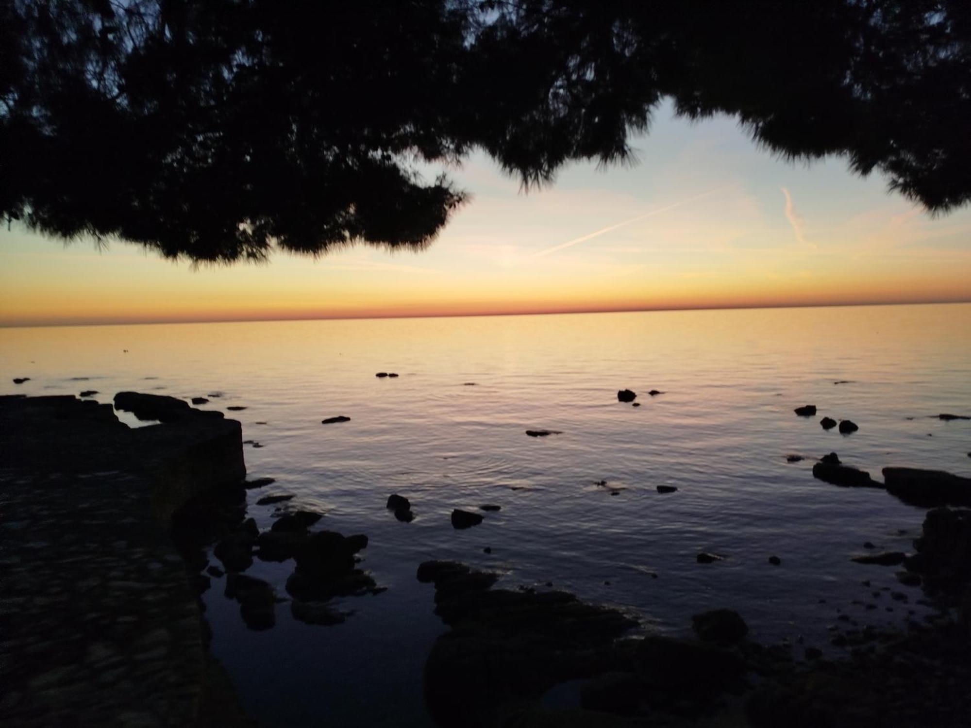 Jordanapartment Poreč Kültér fotó