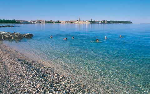 Jordanapartment Poreč Kültér fotó