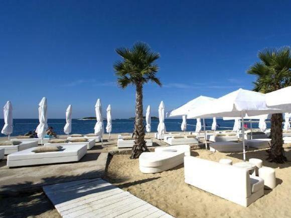 Jordanapartment Poreč Kültér fotó