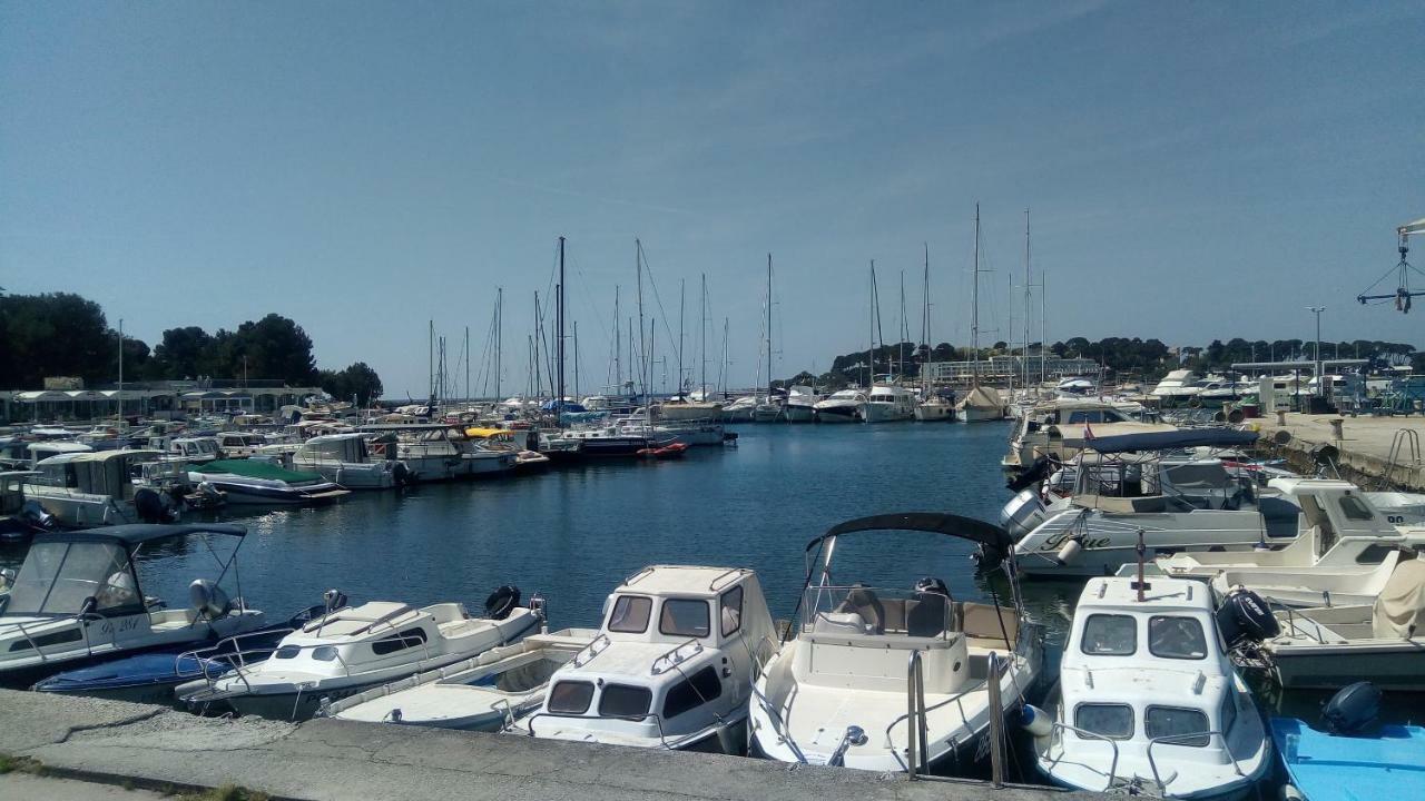 Jordanapartment Poreč Kültér fotó