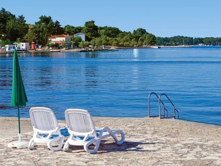 Jordanapartment Poreč Kültér fotó